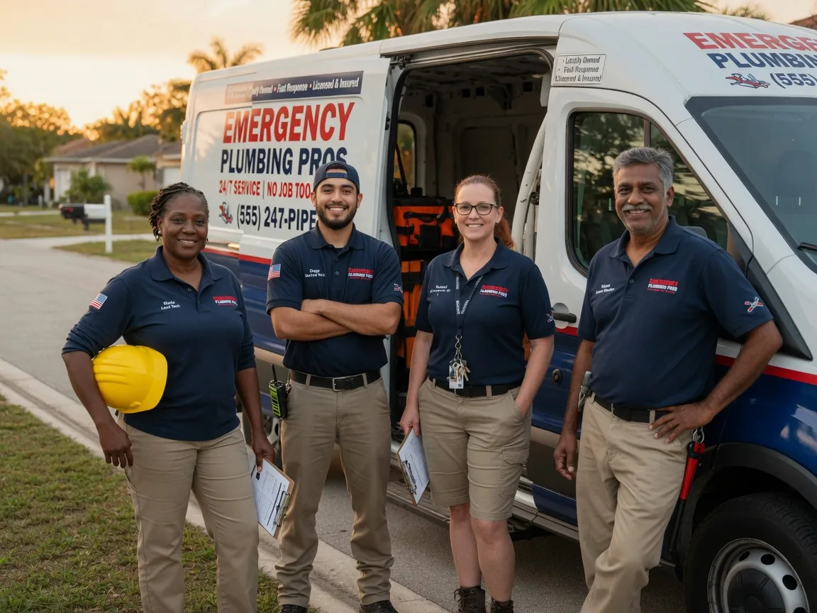 Emergency Plumber company in Taft, TX