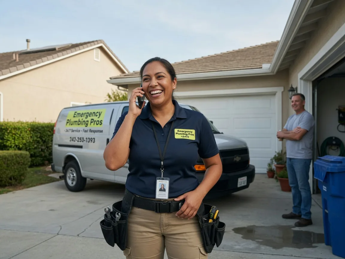 Emergency Plumber Taft, TX FAQs